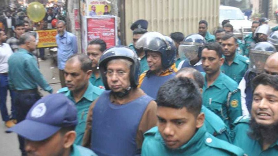 খুবই দুঃখজনক, মুক্তিযোদ্ধাকে অপমানিত করা হচ্ছে: শমসের মবিন চৌধুরী